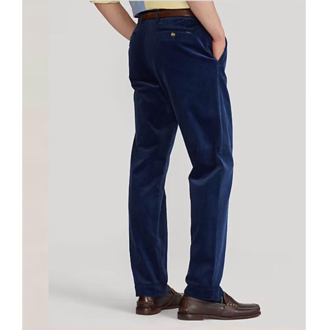 POLO ポロラルフローレン　コーデュロイ　ストレッチ　クラシックフィットパンツ
