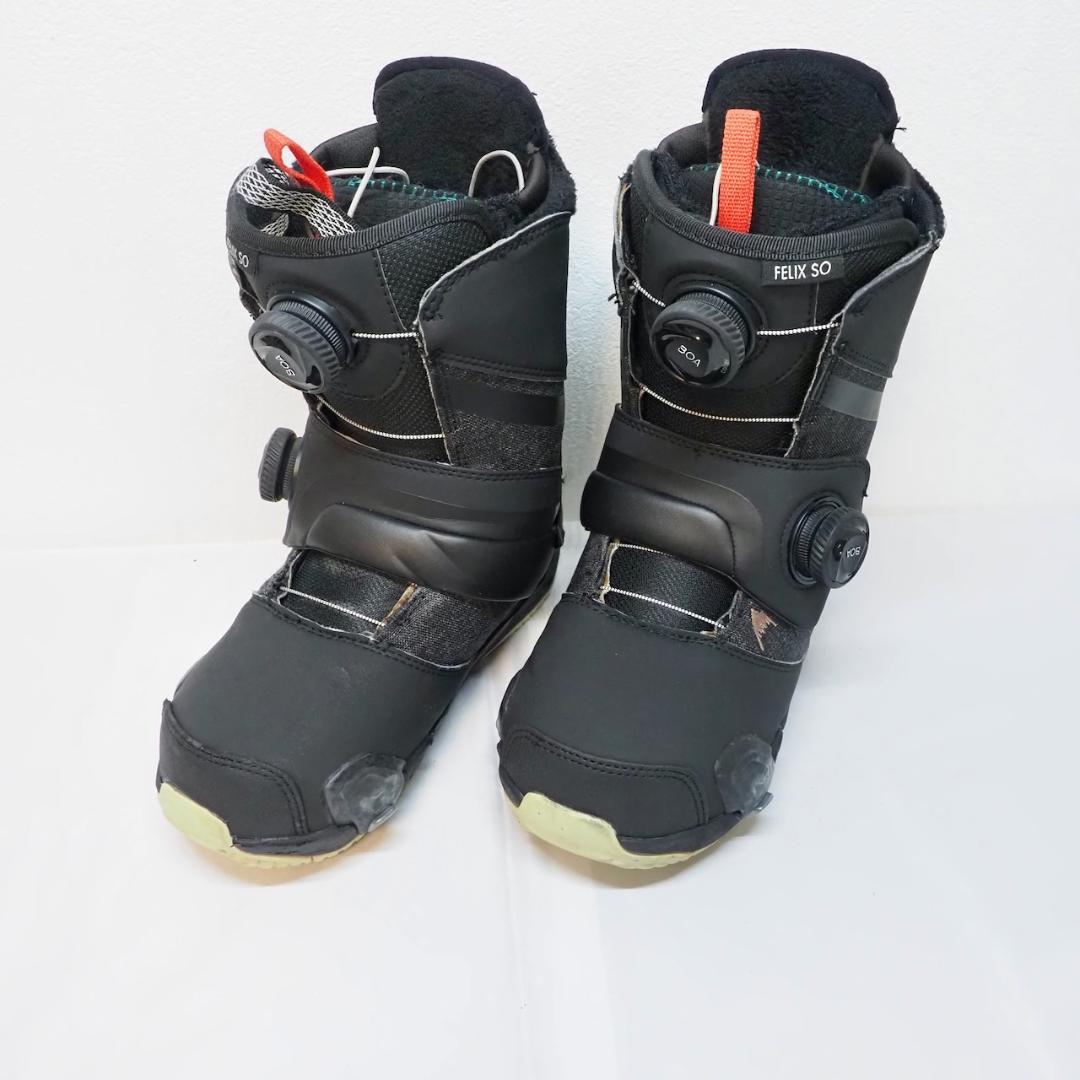 BURTON FELIX SO 23.5cm バインディング 付き