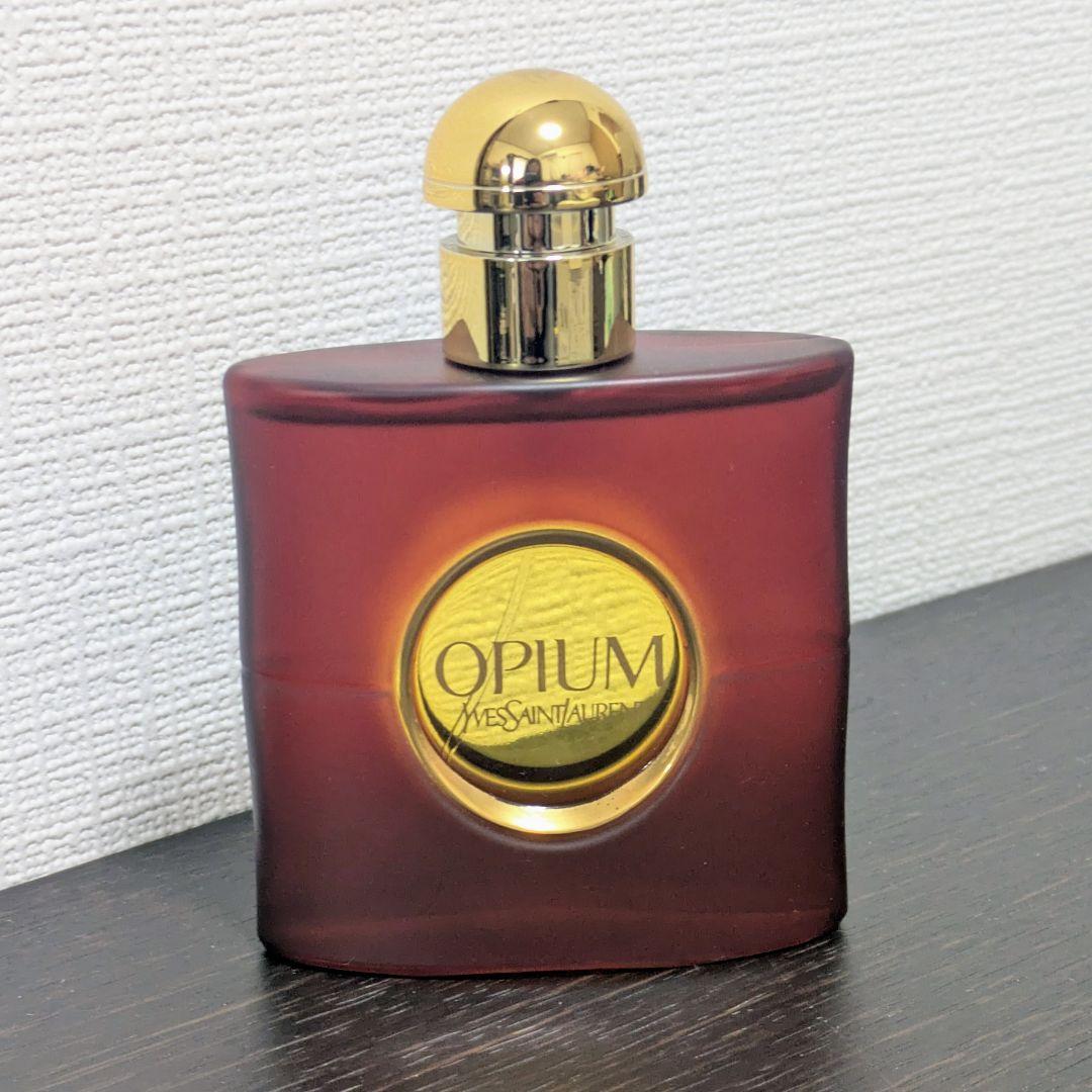 未使用 イヴ・サンローラン オピウム オーデトワレ 50ml