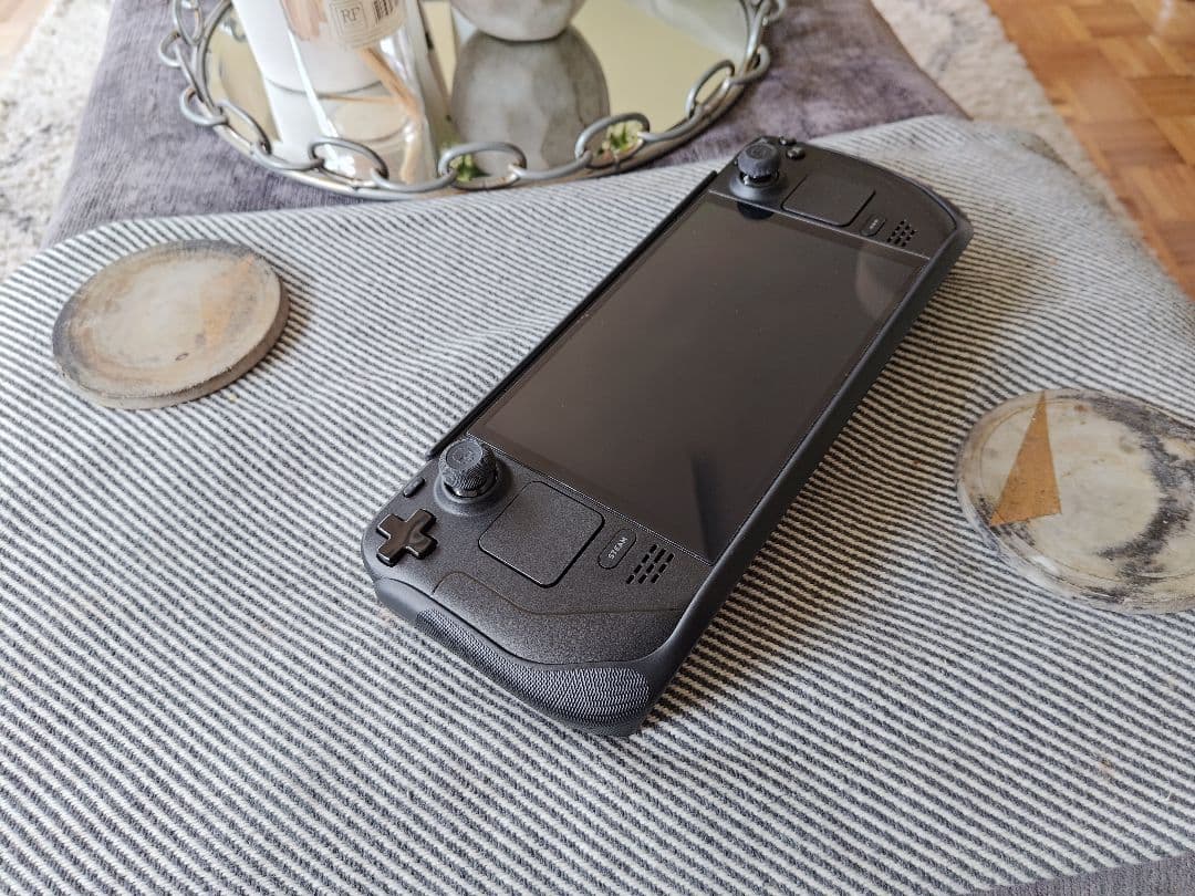 Steam Deck OLED 1TB (スチームデッキ)