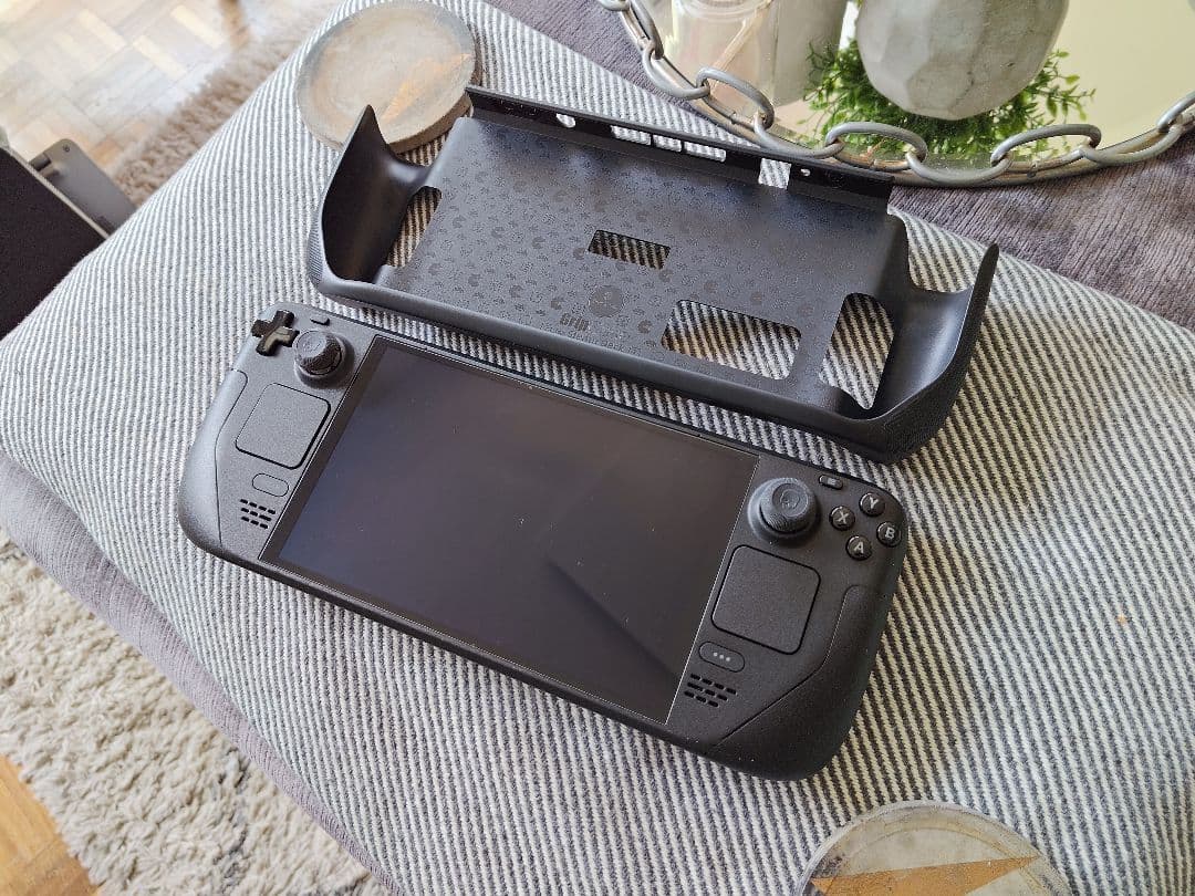 Steam Deck OLED 1TB (スチームデッキ)