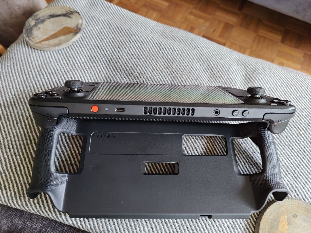 Steam Deck OLED 1TB (スチームデッキ)