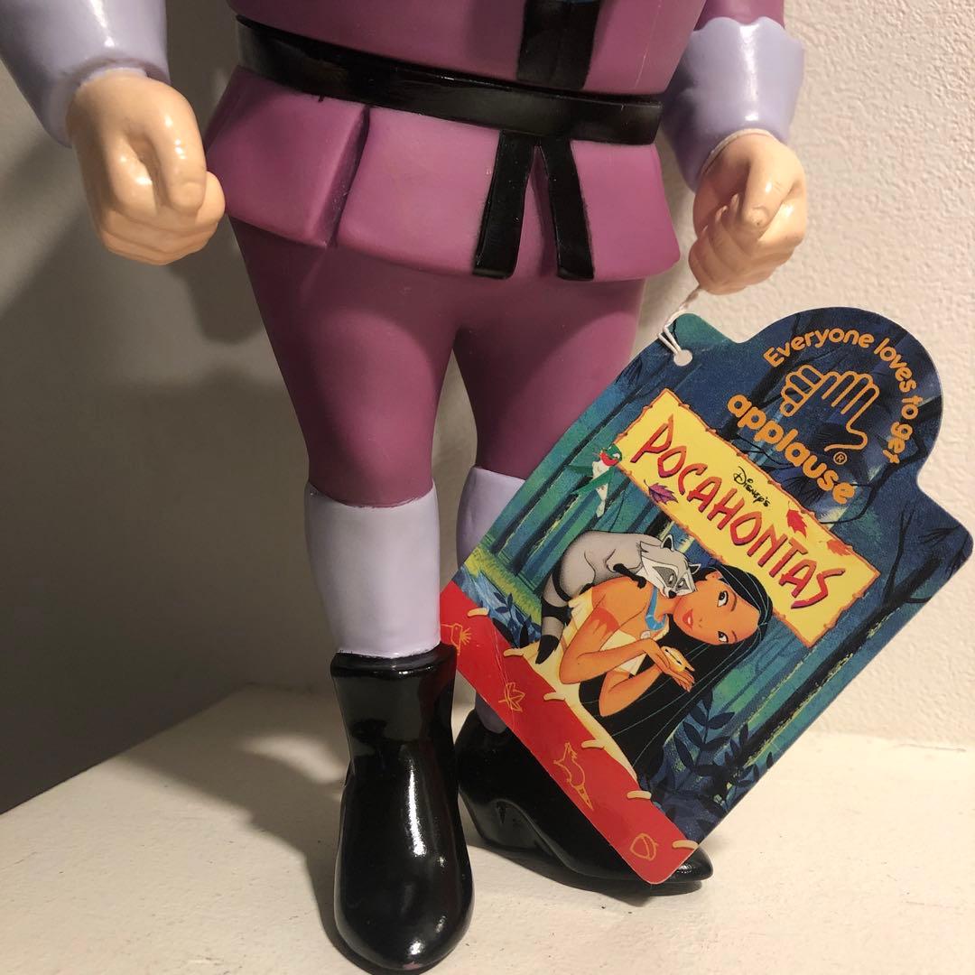 ジョン ラトクリフ フィギュア disney