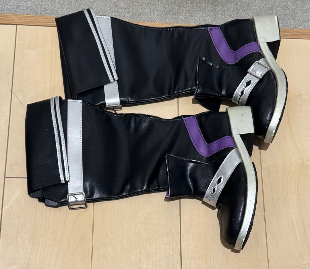 刀剣乱舞 水心子正秀 コスプレ衣装 コストモ フルセット(手袋のみ欠品)