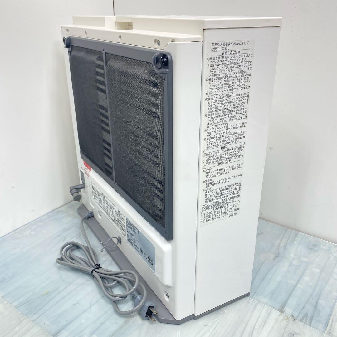 ノーリツ　GFH-4006S-W5 2021年製　ガスヒーター