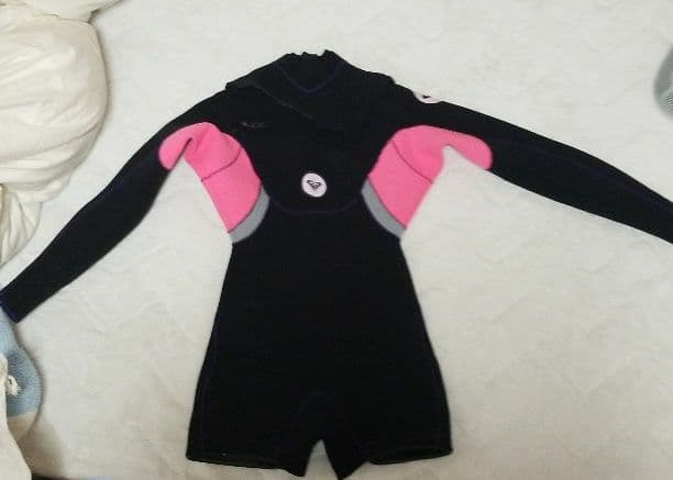 ROXY　ウェットスーツ