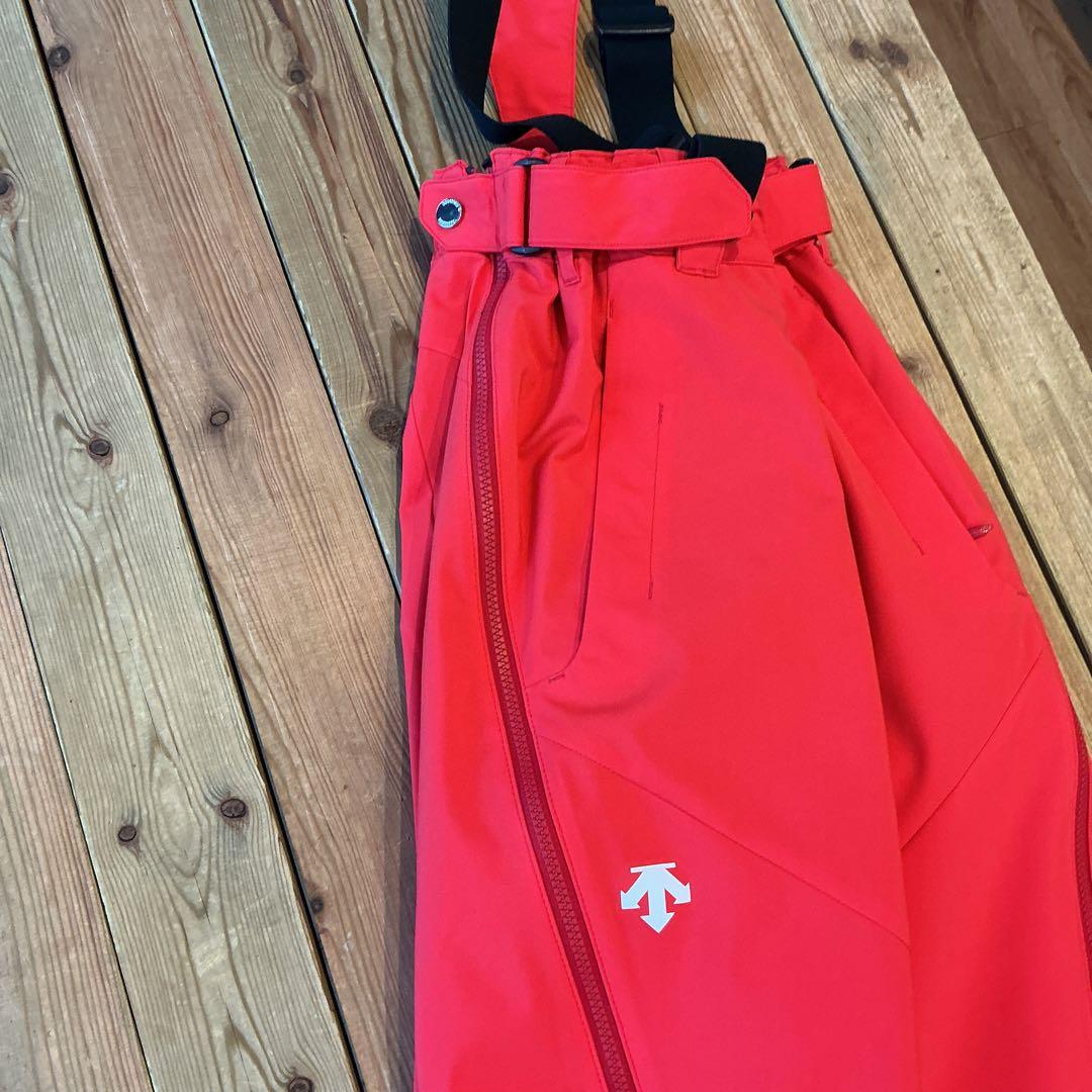 DESCENTE DW4FJK51J + FLP50J 上下セット150cm