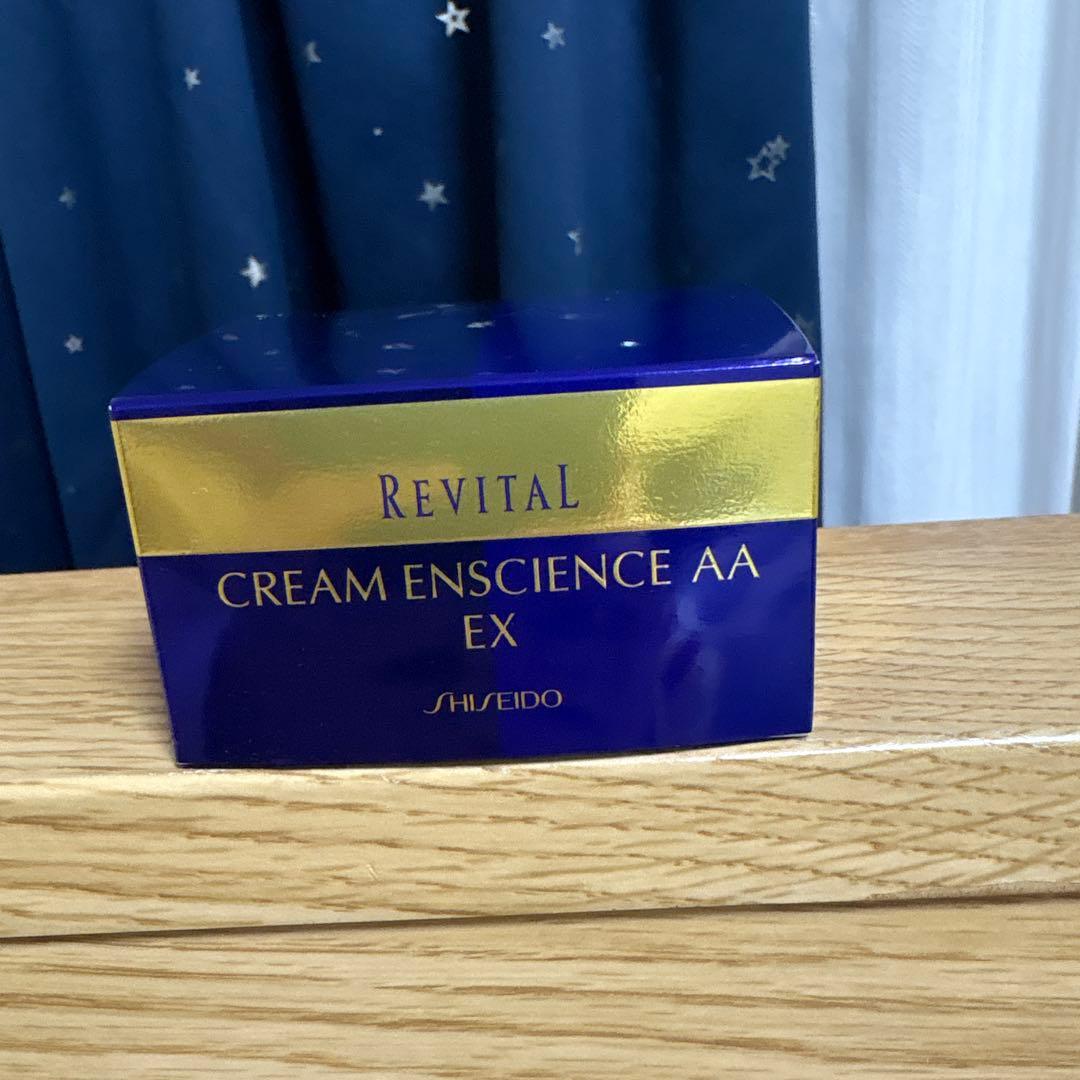 フェイスクリーム SHISEIDO REVITAL