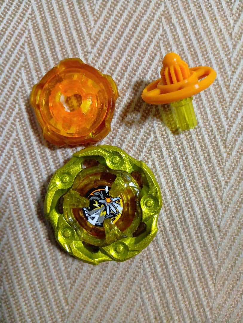 t*s様 2 ベイブレードx　ウィザードロッド　ゴールド　G３大会　優勝　ベイブ