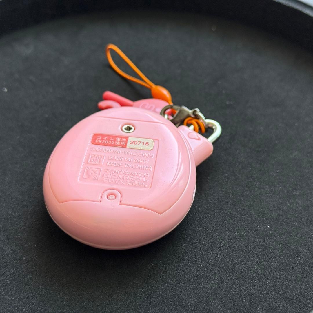 美品！いぇー！ふぁみりーイロイロ！たまごっちプラス ふぁみたまラブ　たまごっち