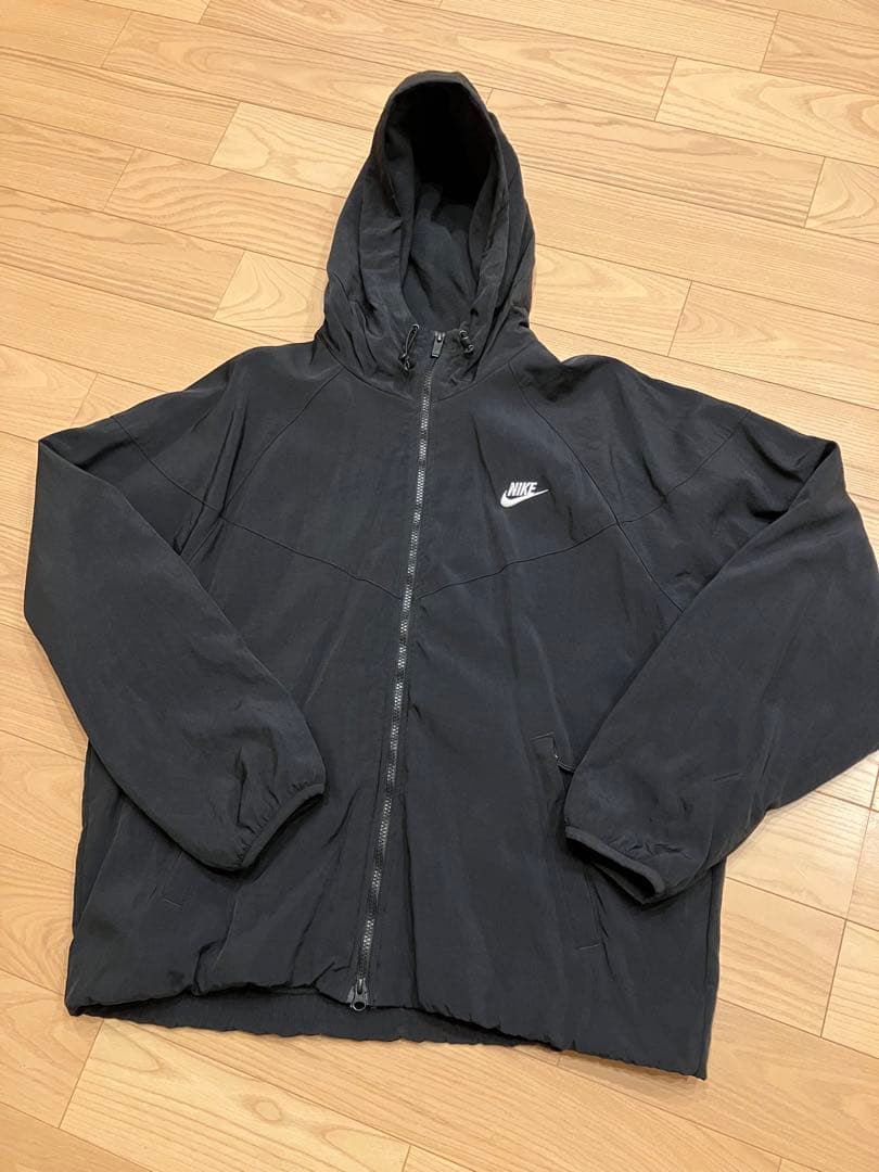 Nike NIKE ＮＳＷ　ＷＲ　フードＷＮウーブンジャケット　ＪＫＴ