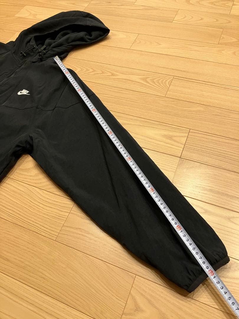 Nike NIKE ＮＳＷ　ＷＲ　フードＷＮウーブンジャケット　ＪＫＴ