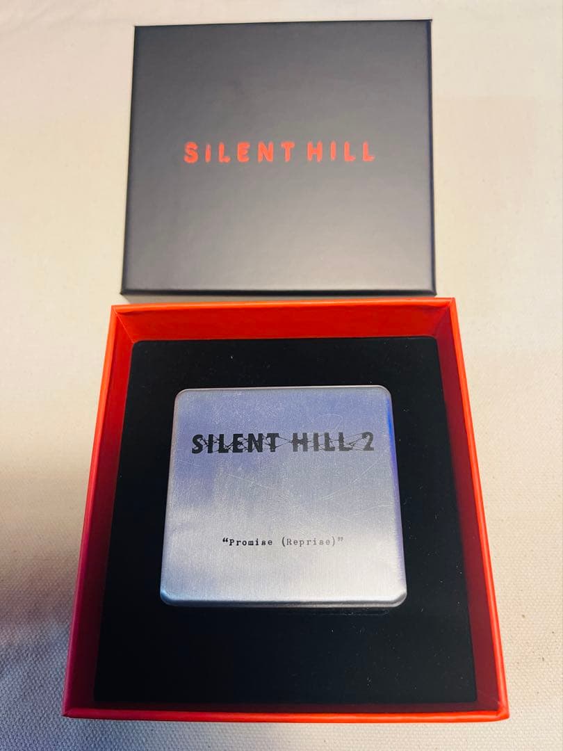 SILENT HILL 2 l Music Box \