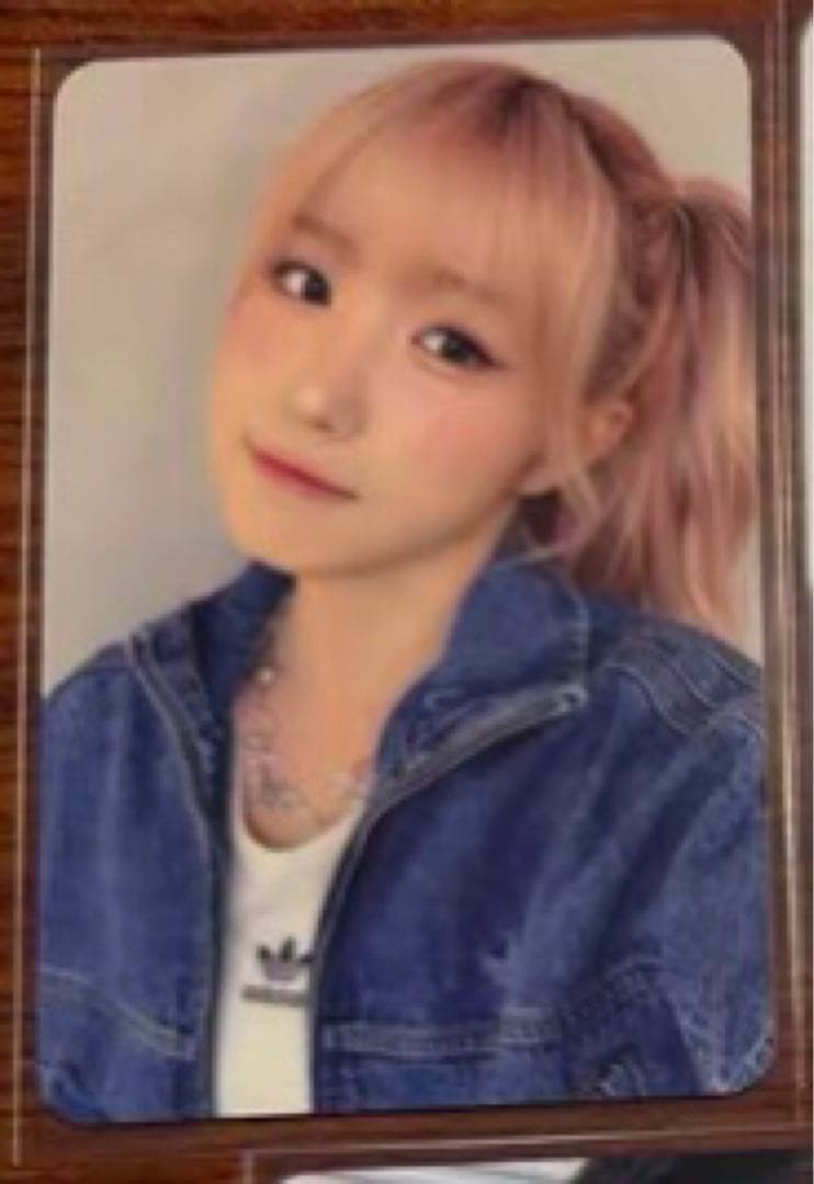 SAY MY NAME セマネ 中国 iminitv 1.0 トレカ ヒトミ