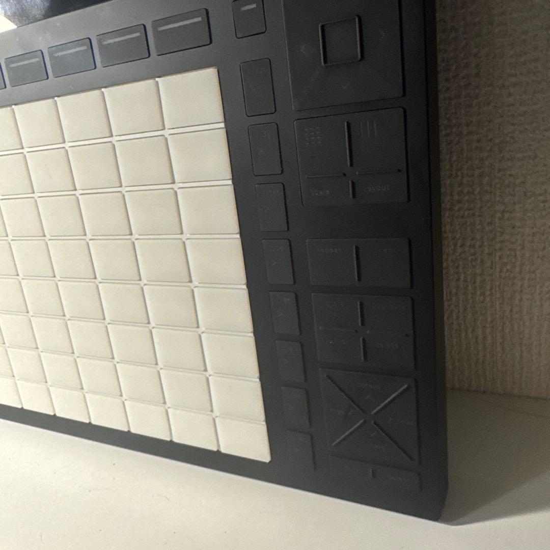 Ableton push3 コントローラー版