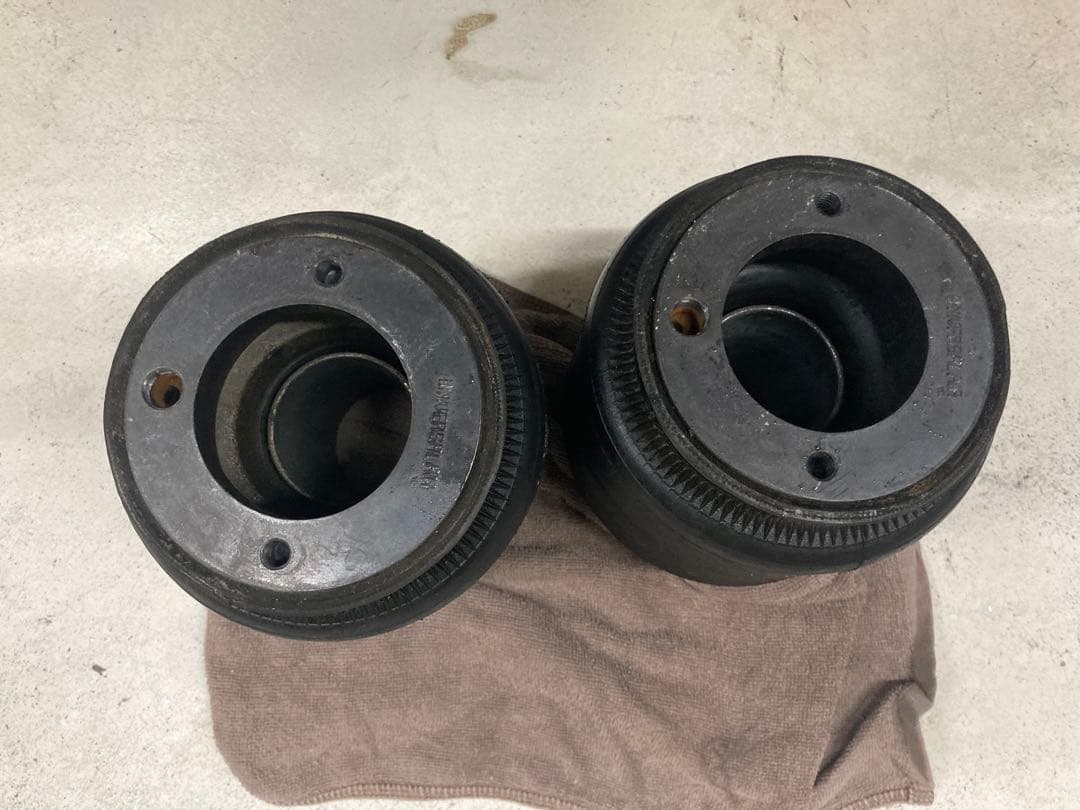 ユニバーサルエアー エアロスポーツ 02-ST-SB-14貫通式