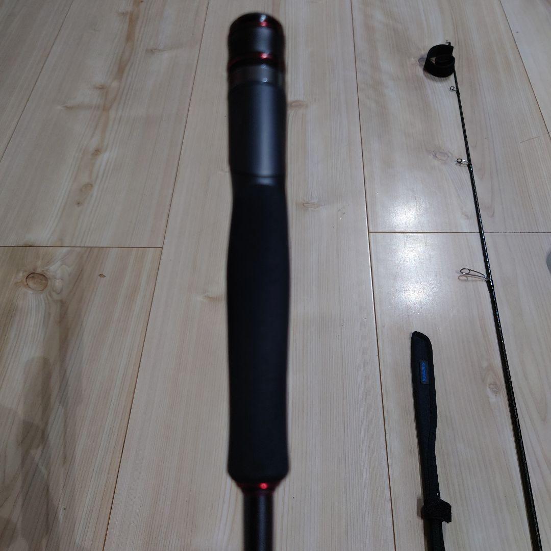 SHIMANO Sephia XTUNE TIPEGING （S511ML-S）