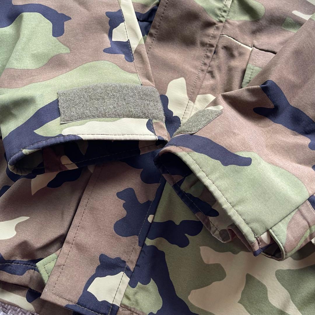 希少 ECWCS 1st GEN SMALL-SHORT　ゴアテックスパーカー