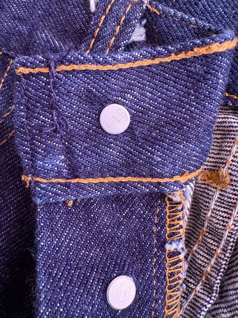 Levi's 501xx 501-0015 デニム　ジーンズ