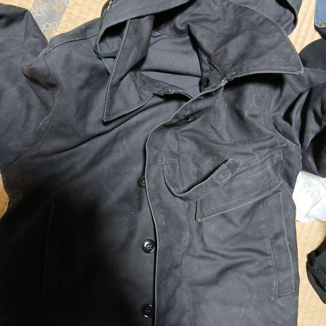 ロシア軍　タンカースジャケット　50-4