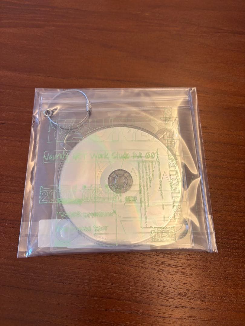 Vaundy Art Work Studio Live 001 名古屋公演