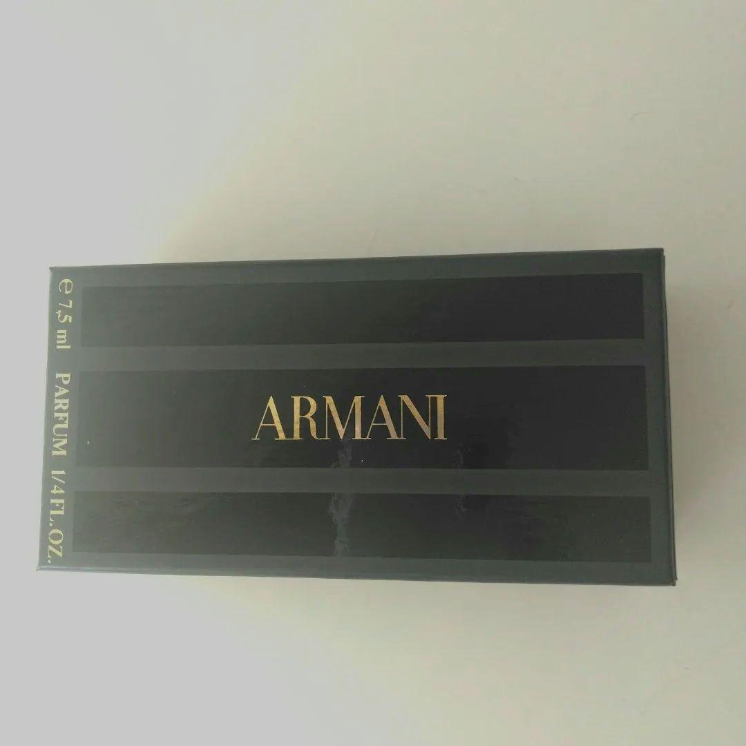 〔香水〕PARFUM7,5mI ARMANI スプレー　新品未使用