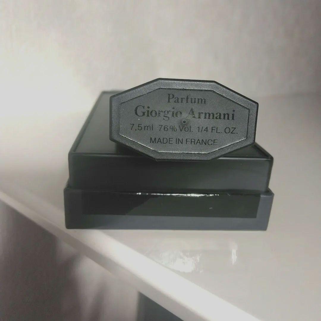 〔香水〕PARFUM7,5mI ARMANI スプレー　新品未使用