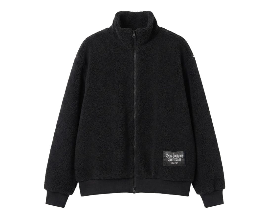 新品未開封⭐︎LUNA SEA ボアジャケット Lサイズ