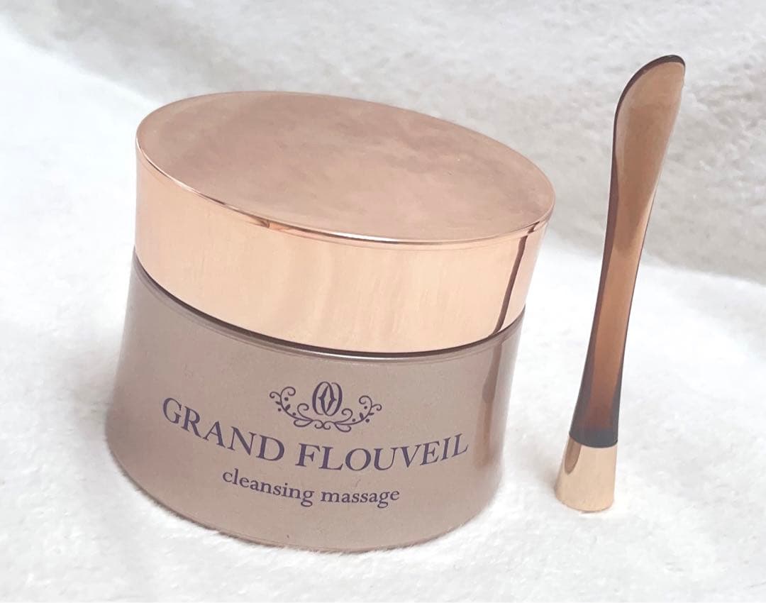 最新のグランフルベールクレンジングマッサージ　フルベール化粧品ゴールドシリーズ