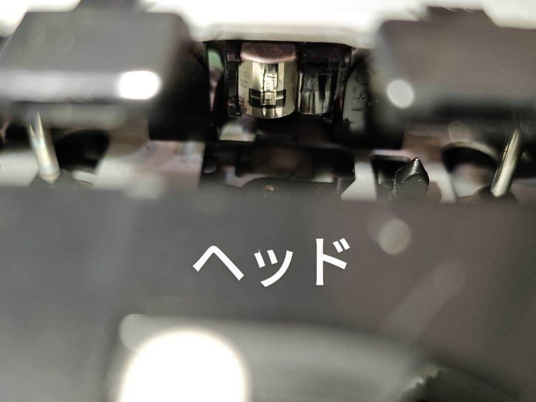 ONKYO K-SX7 カセットデッキ 整備済　完動品 各ケーブル テープ付