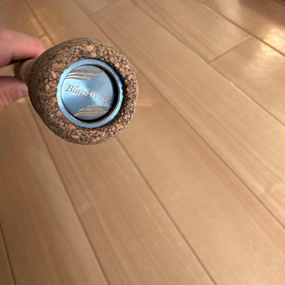 ロッド G-TEC BlackWing The\"Flip Cast Special\"