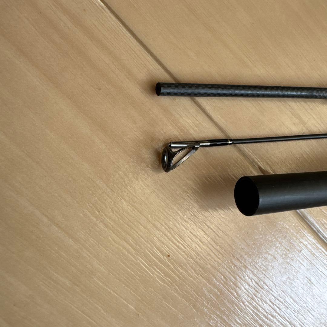 ロッド G-TEC BlackWing The\"Flip Cast Special\"