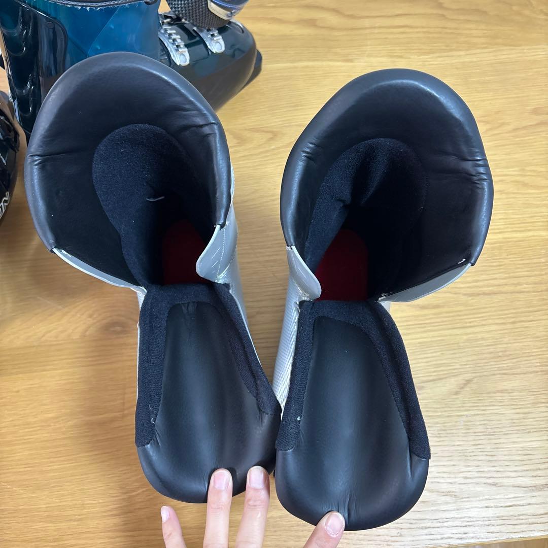 サロモン energyzer 100 XR スキーブーツ 26.0-26.5cm