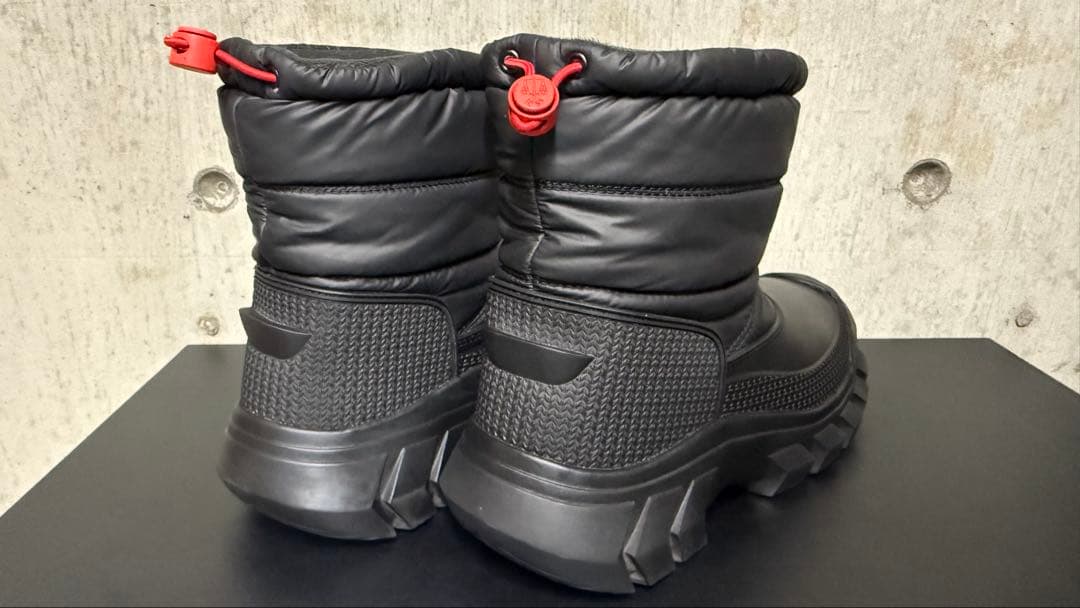 靴 HUNTER INTREPID SHORT  BOOT UK6