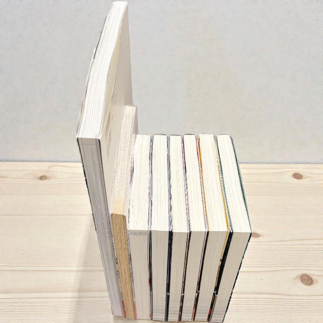 AMNESIA アムネシア 小説 初版 6冊+イラスト集＋1冊セット カード3枚