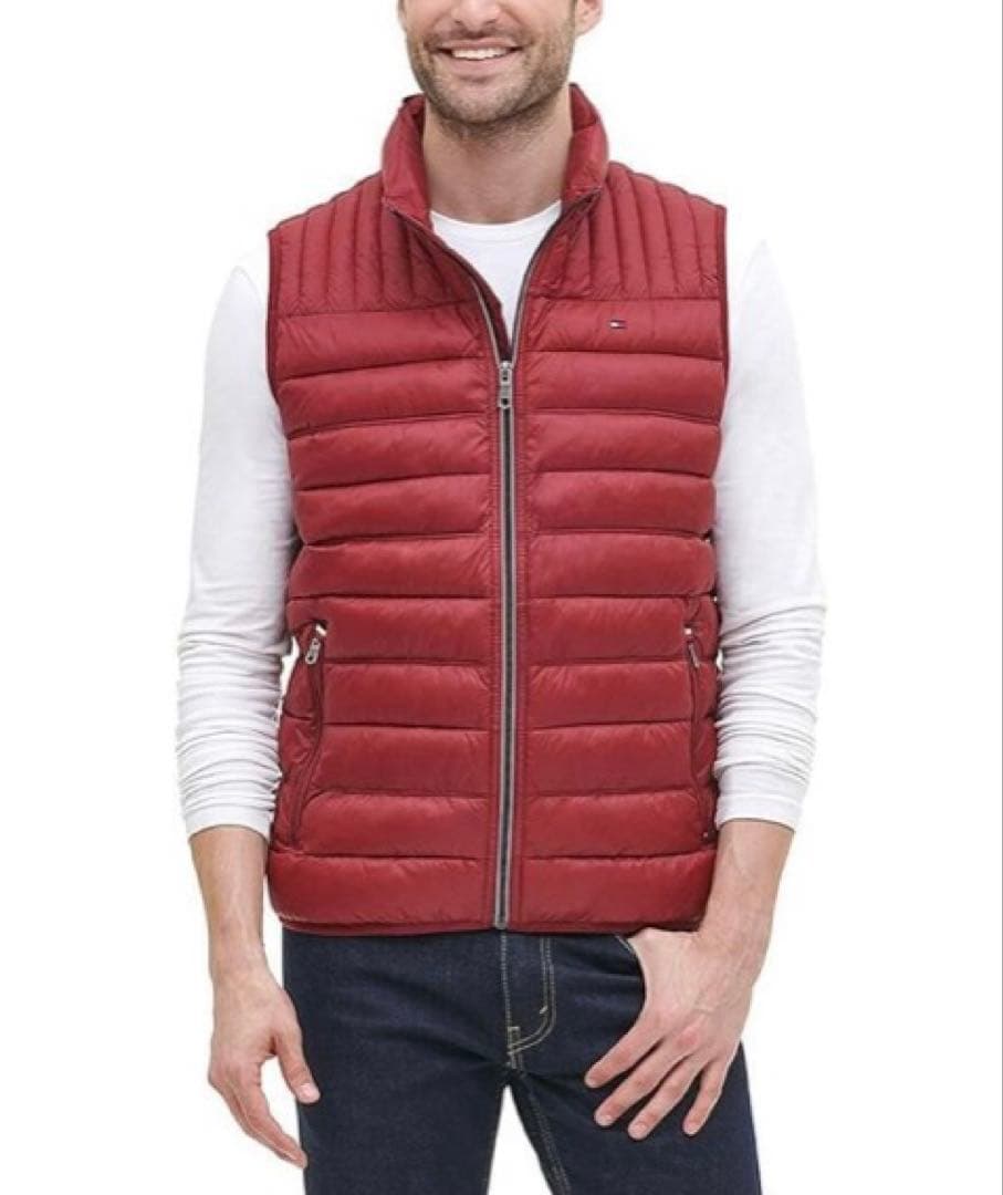   ダウンベスト　イ15