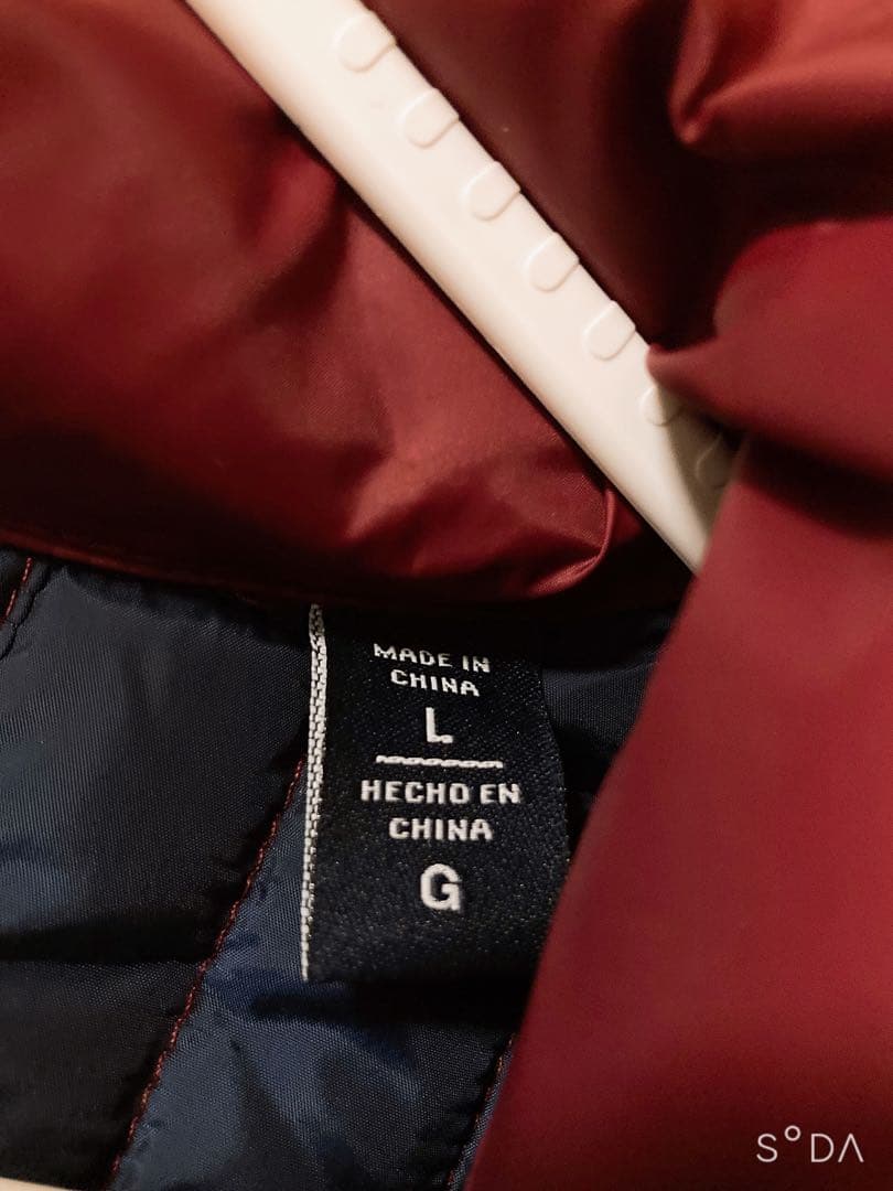   ダウンベスト　イ15