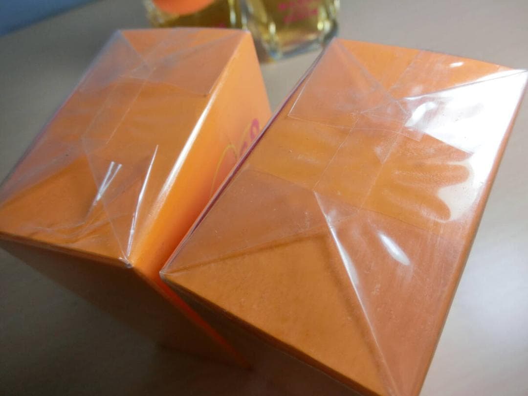 30ml4本 アランドロン サムライウーマン マンゴー ピーチ 香水