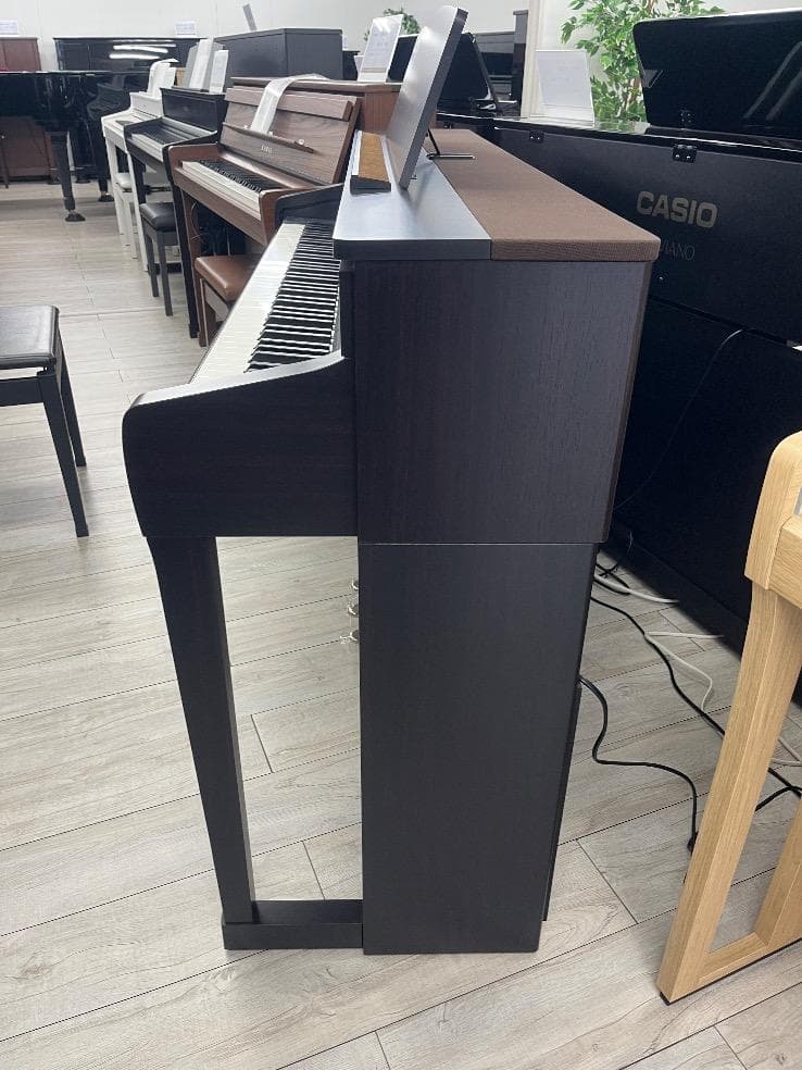 ★77269【電子ピアノ】KAWAI　CA79R　20年製