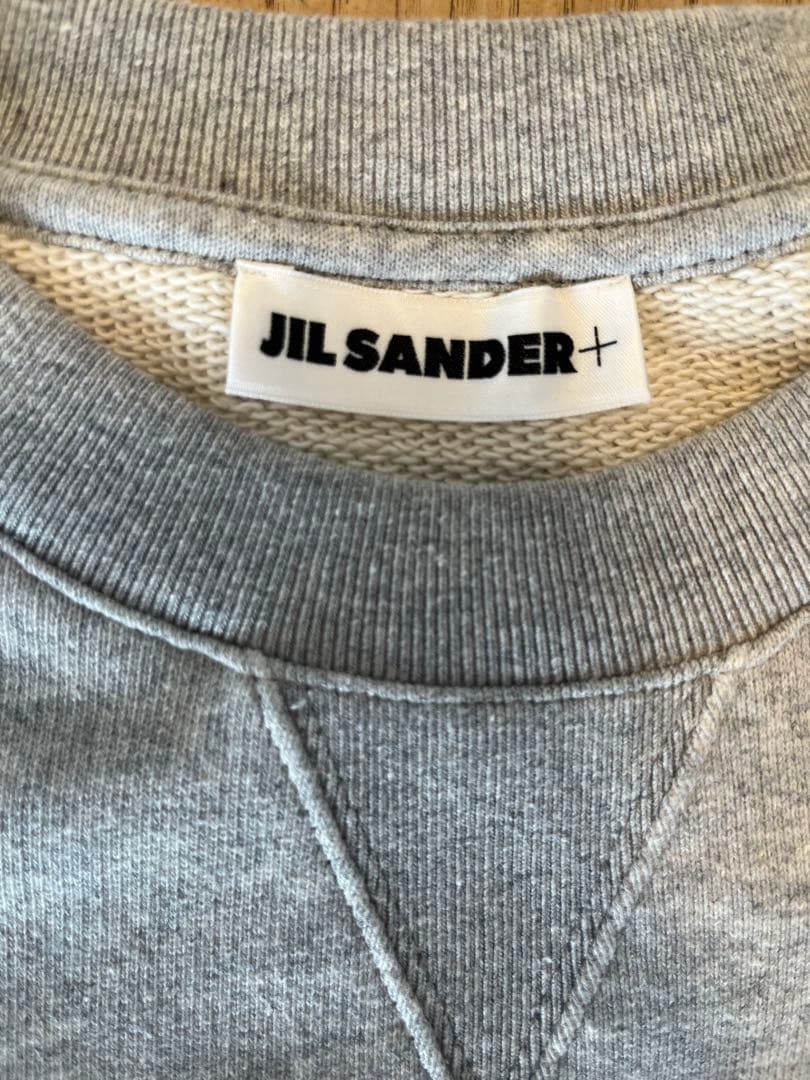 JIL SANDAR　グレースウェット