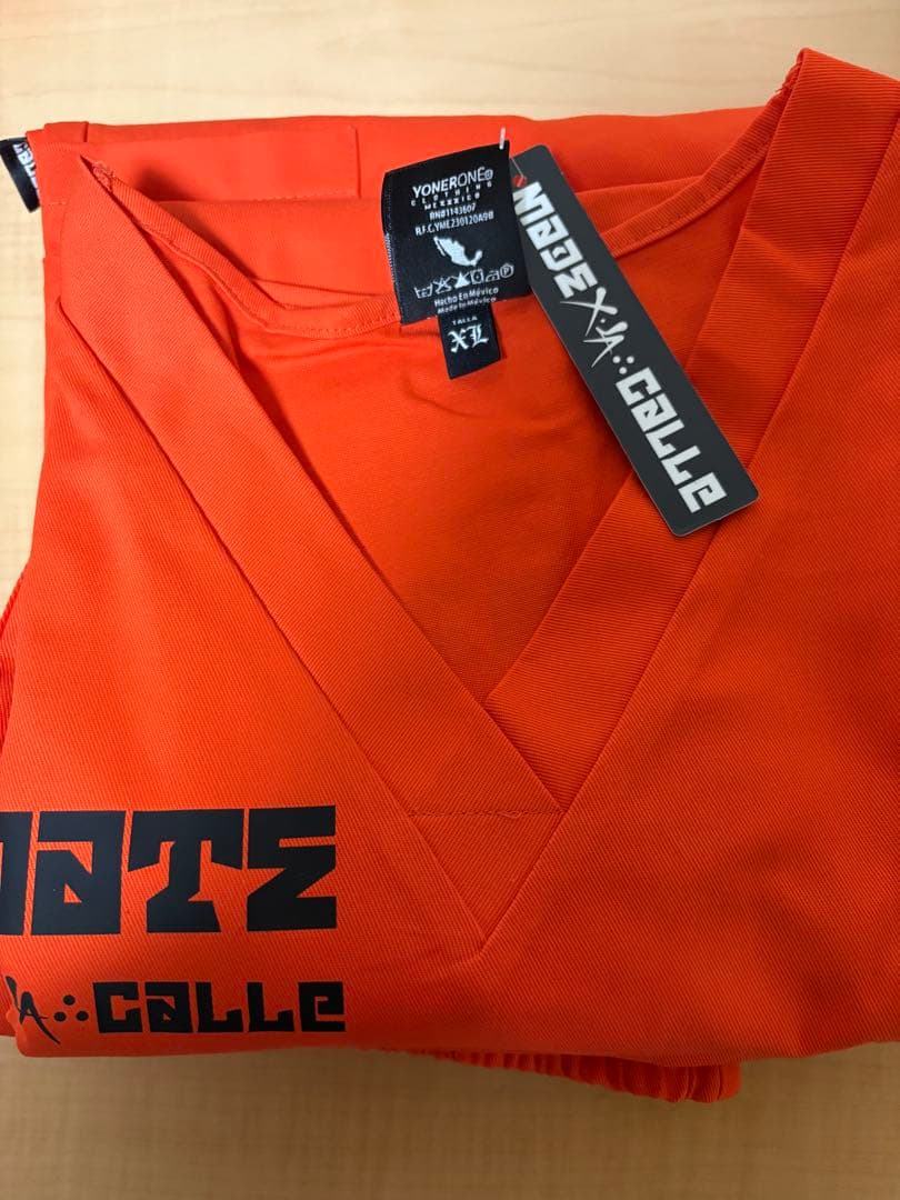 Made x la calleマドレラカジェ　上下セット　チカーノ西海岸