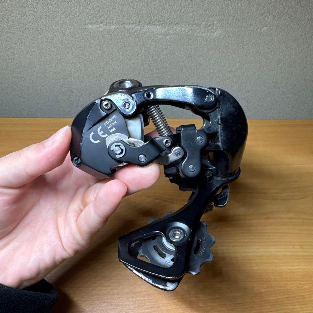 RD 6870 ss プーリー新品⭐️