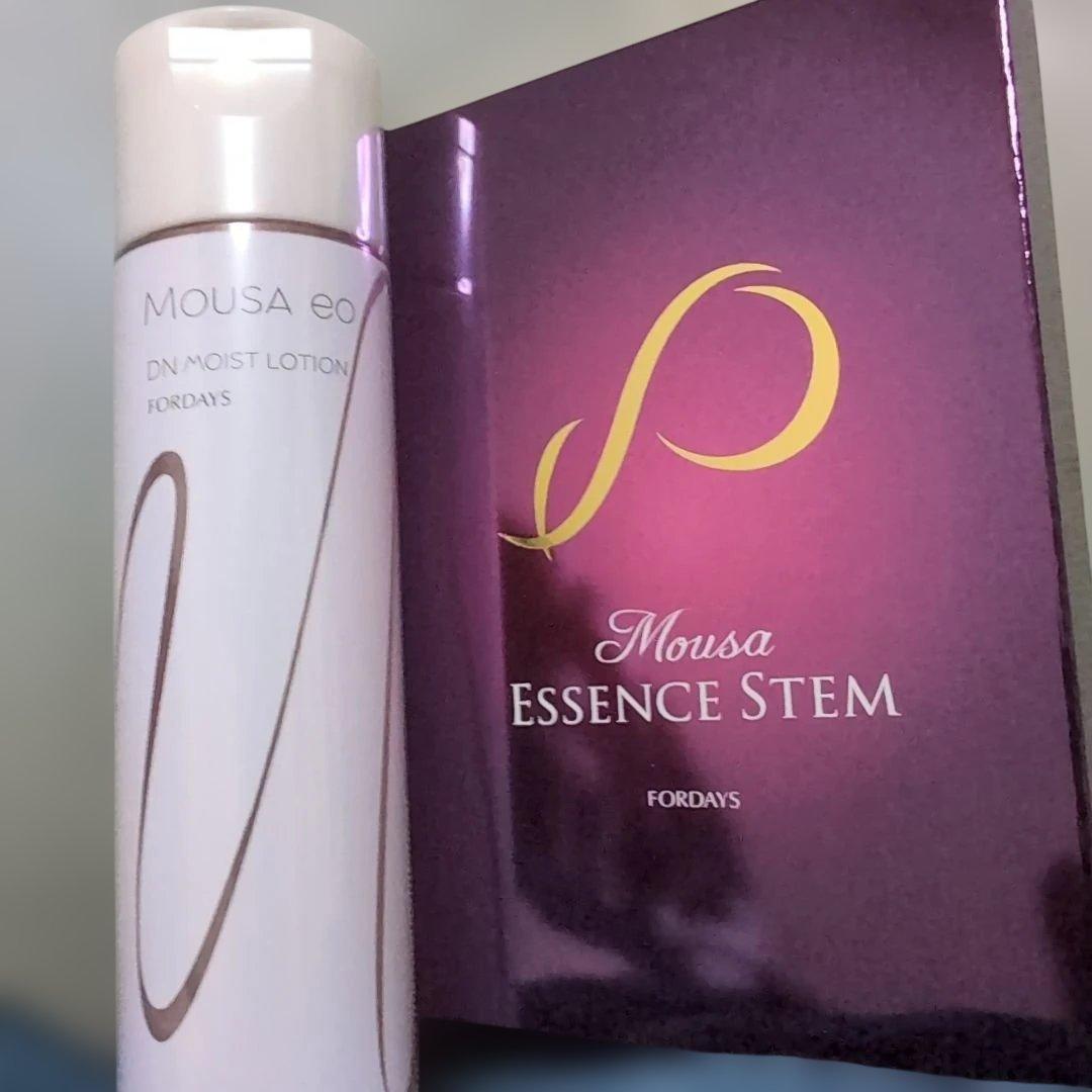 フォーディズ　ステム(美容液10ml✕2本入り)＆ローション