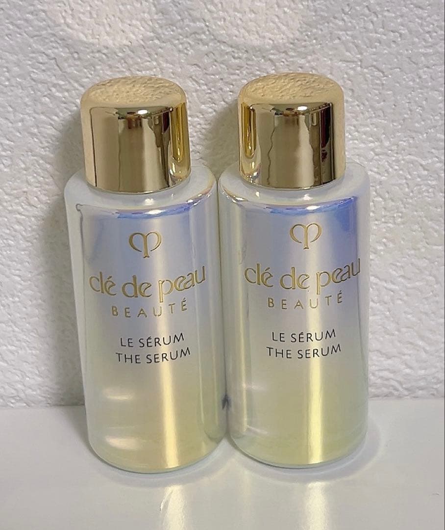 資生堂　クレ・ド・ポー ボーテ ル・セラムⅡ 7ml×10本