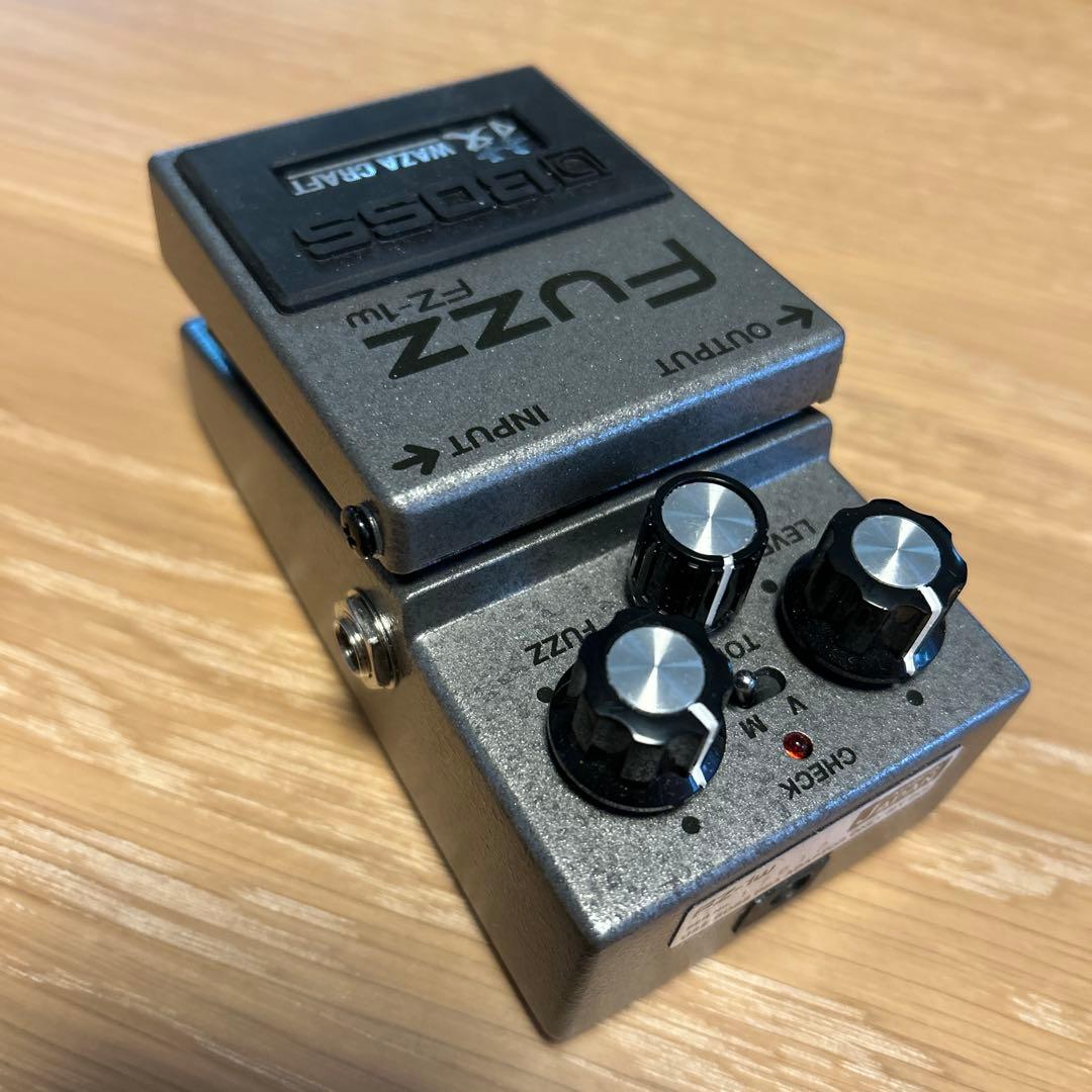 BOSS ( ボス ) FZ-1W Fuzz