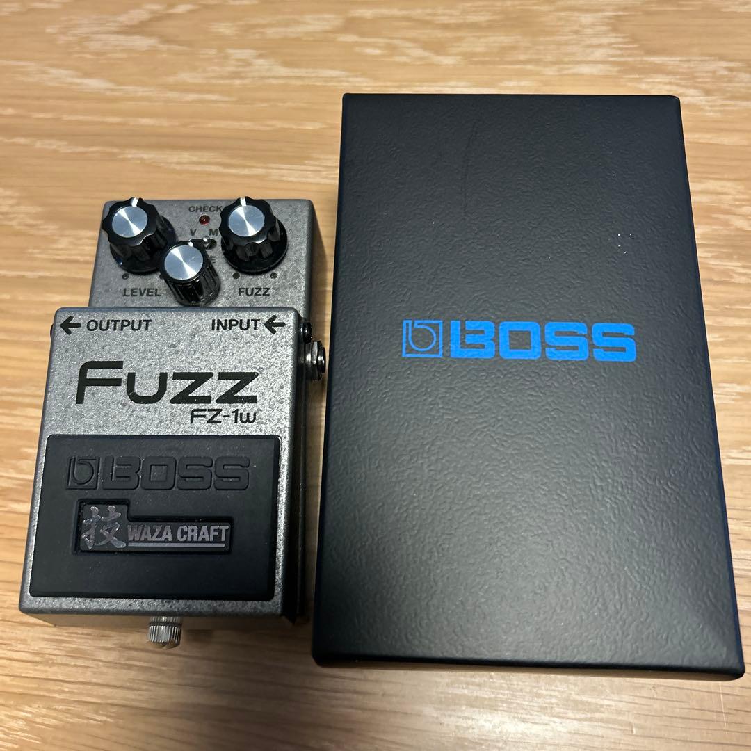 BOSS ( ボス ) FZ-1W Fuzz