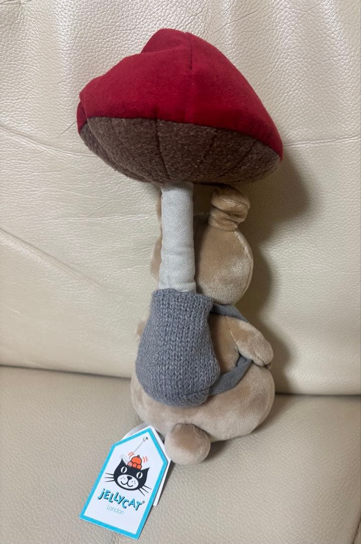 ジェリーキャット　うさぎ　Fungi Forager Bunny