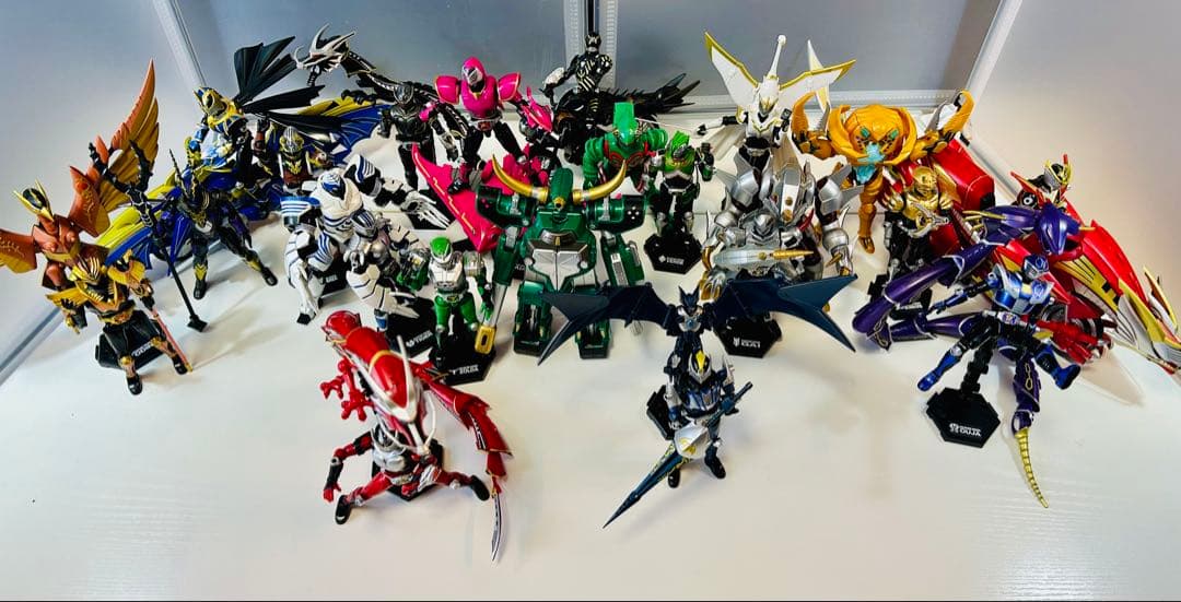 装動 SO-DO CHRONICLE 龍騎まとめ