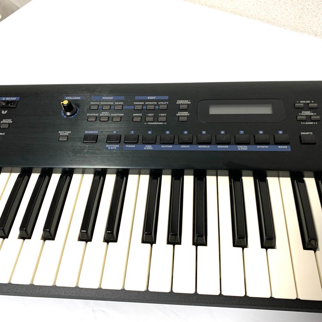 Roland JUNO-D シンセサイザー キャリングバッグ付き