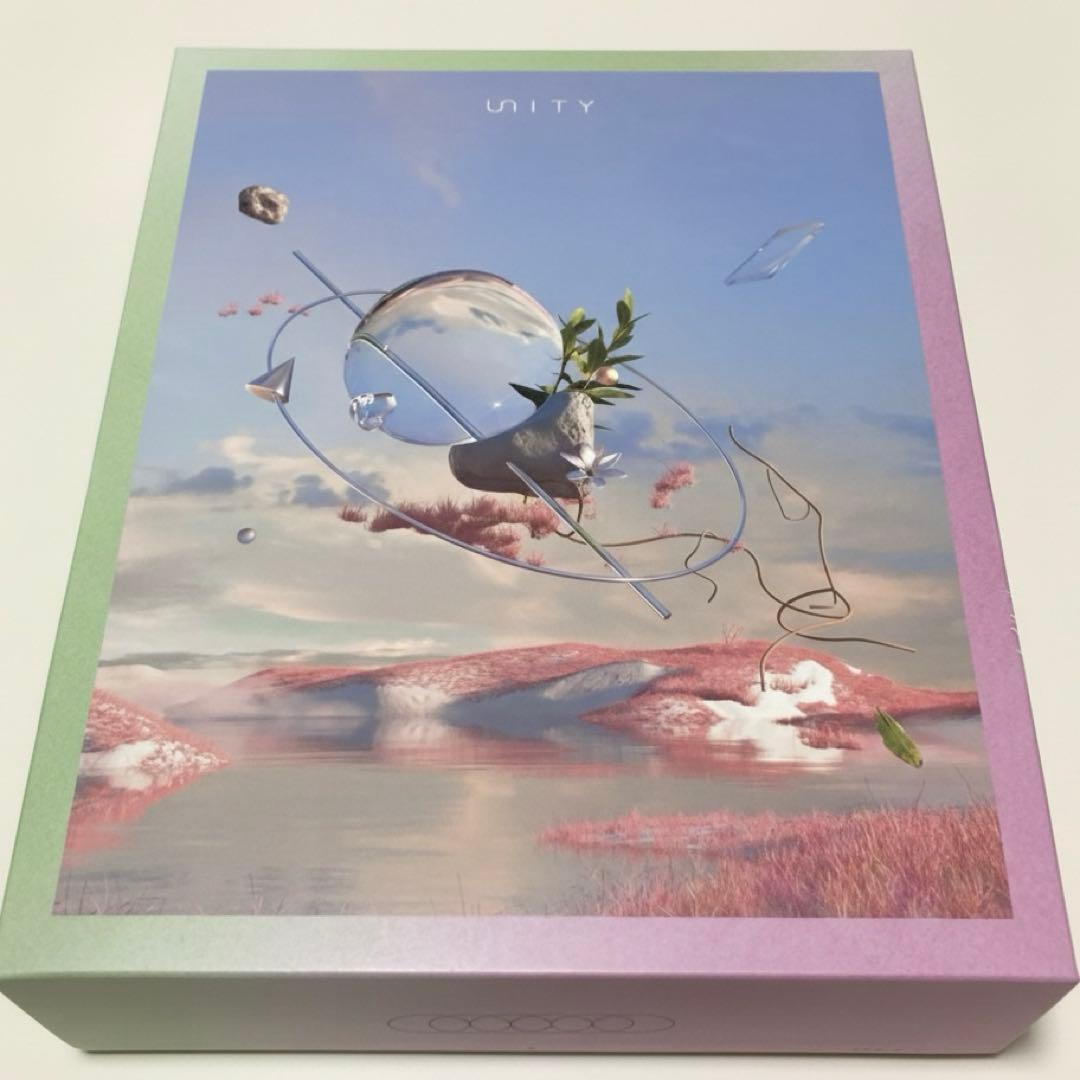 Mrs. GREEN APPLE UNITY 完全数量限定版 グッズフルセット